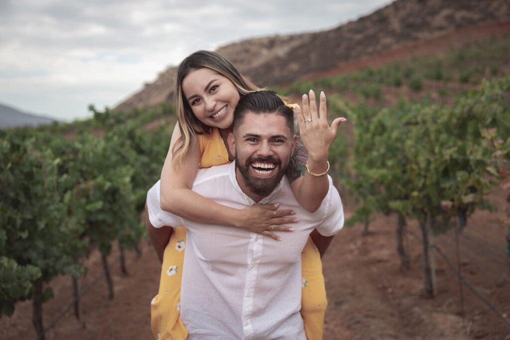 Proposal Photographer