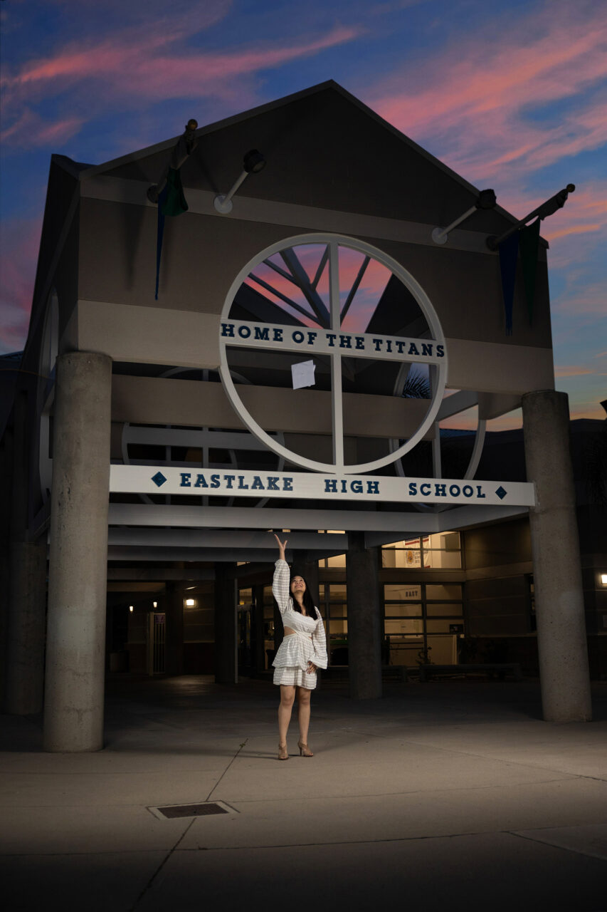 Read more about the article Graduation Season: Stunning Senior Portraits in San Diego